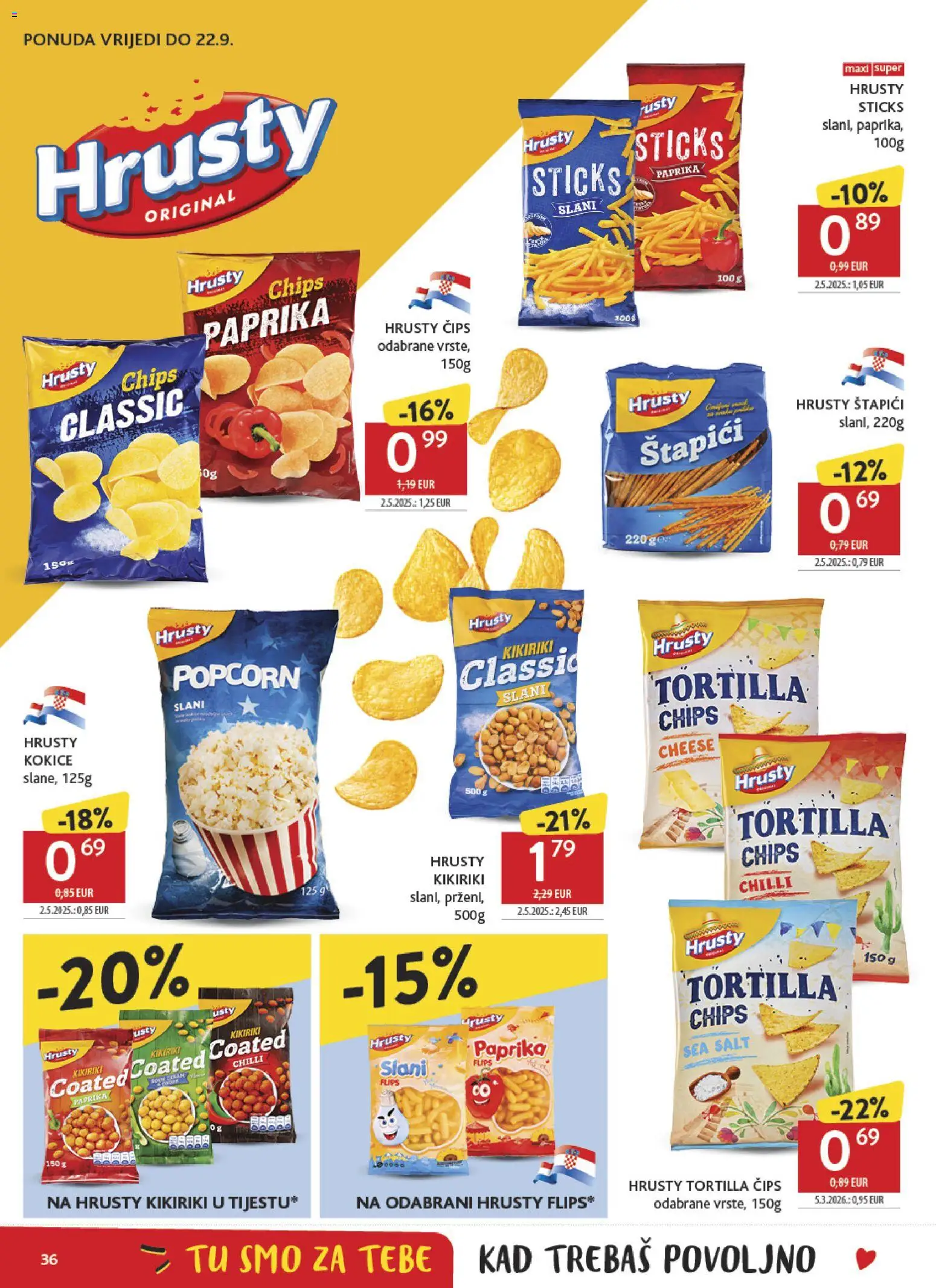 Konzum katalog | vrijedi od 09.09.2026 | Stranica: 36