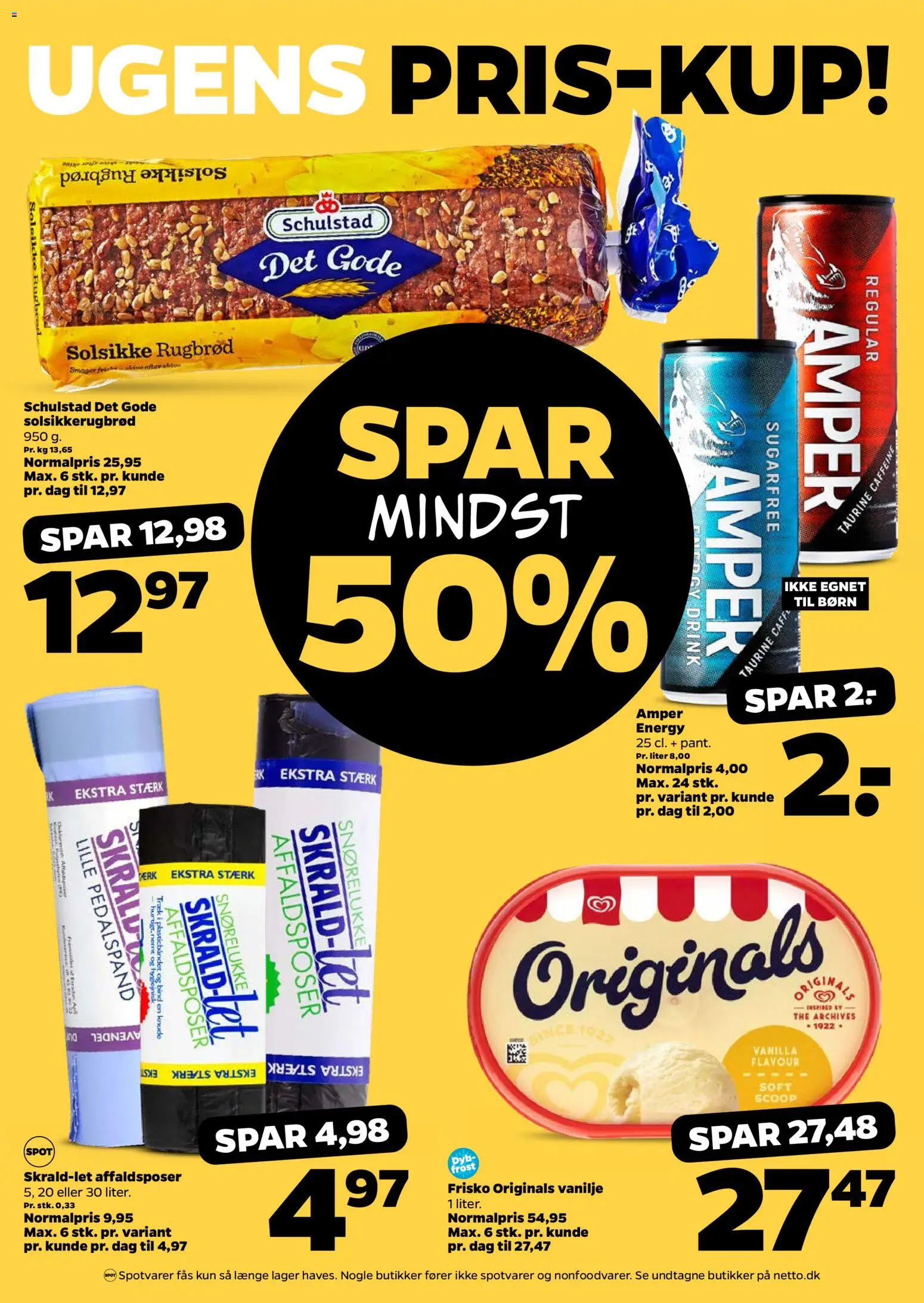 Netto tilbudsavis – gyldig fra 16.05.2026 | Side: 9
