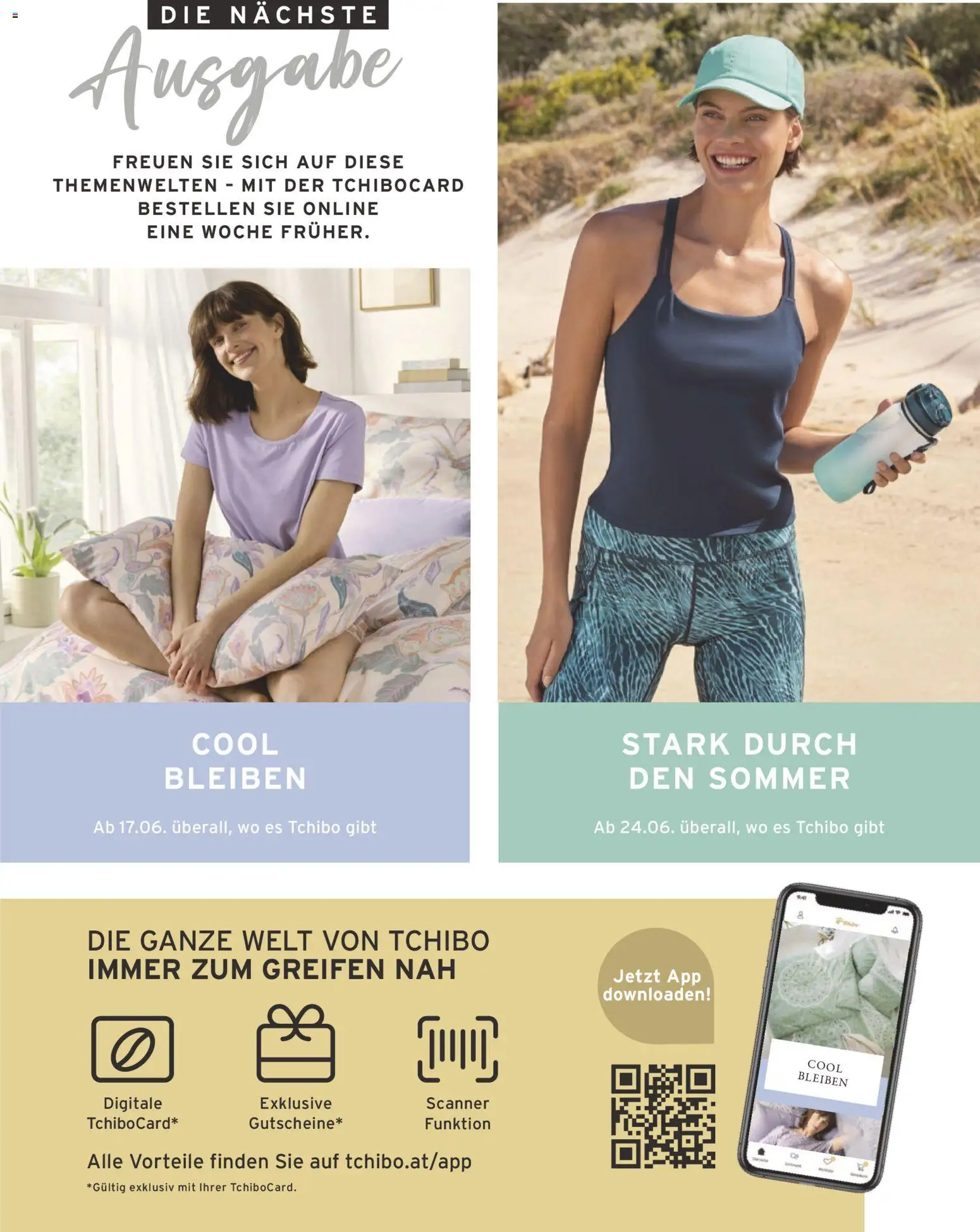 Tchibo Eduscho - Katalog Juni 2026 gültig ab 01.06.2026 | Seite: 155