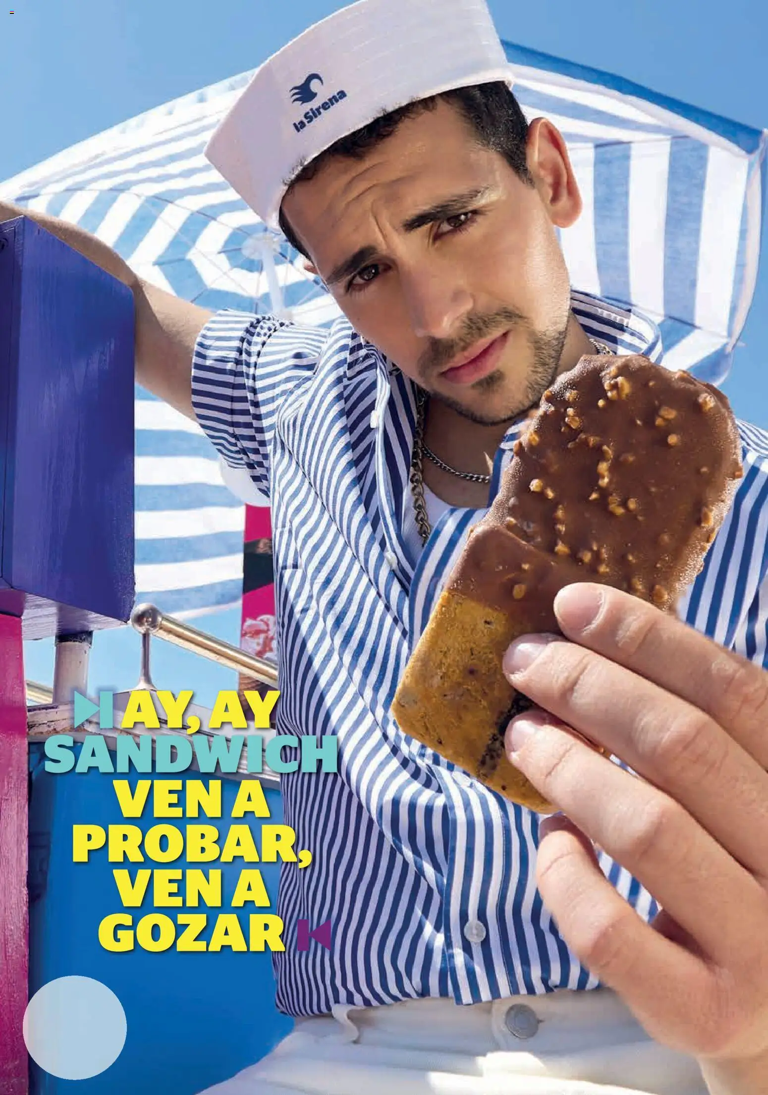 La Sirena Catálogo de helados │ válido desde el 25/06/2026 | Página: 24