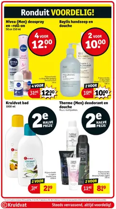 Kruidvat folder - Voorbeeld van een folder van Kruidvat, geldig van 06/10/2026 | Pagina: 41