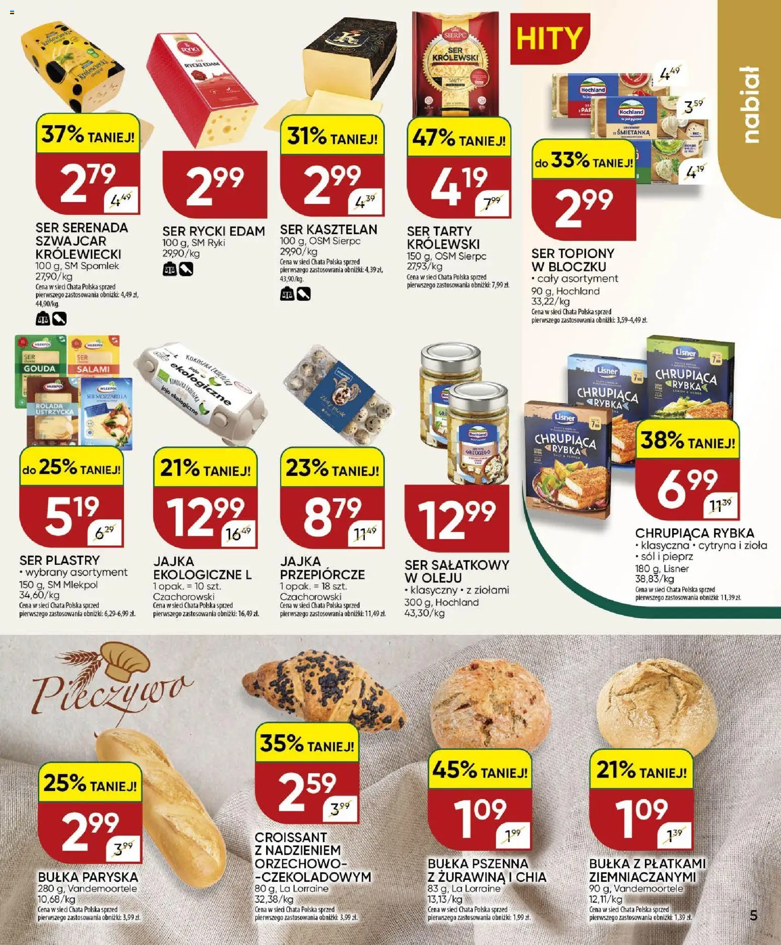 Chata Polska gazetka od 02.07.2026 | Strona: 5