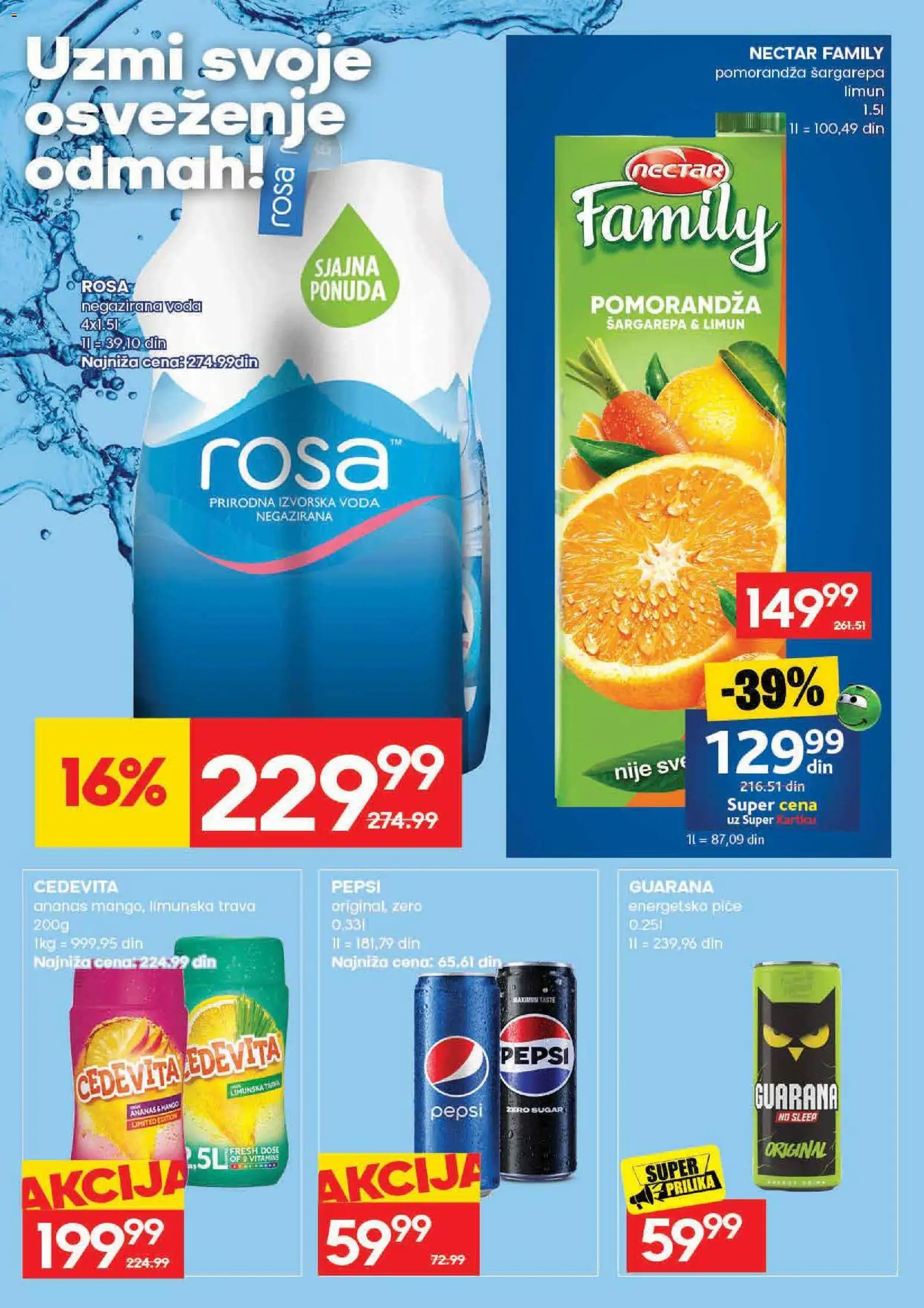 Idea katalog - važi od 09.07.2026 | Strana: 25