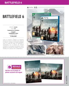 Vista previa Game folleto válido desde el 03/12/2025 | Página: 19
