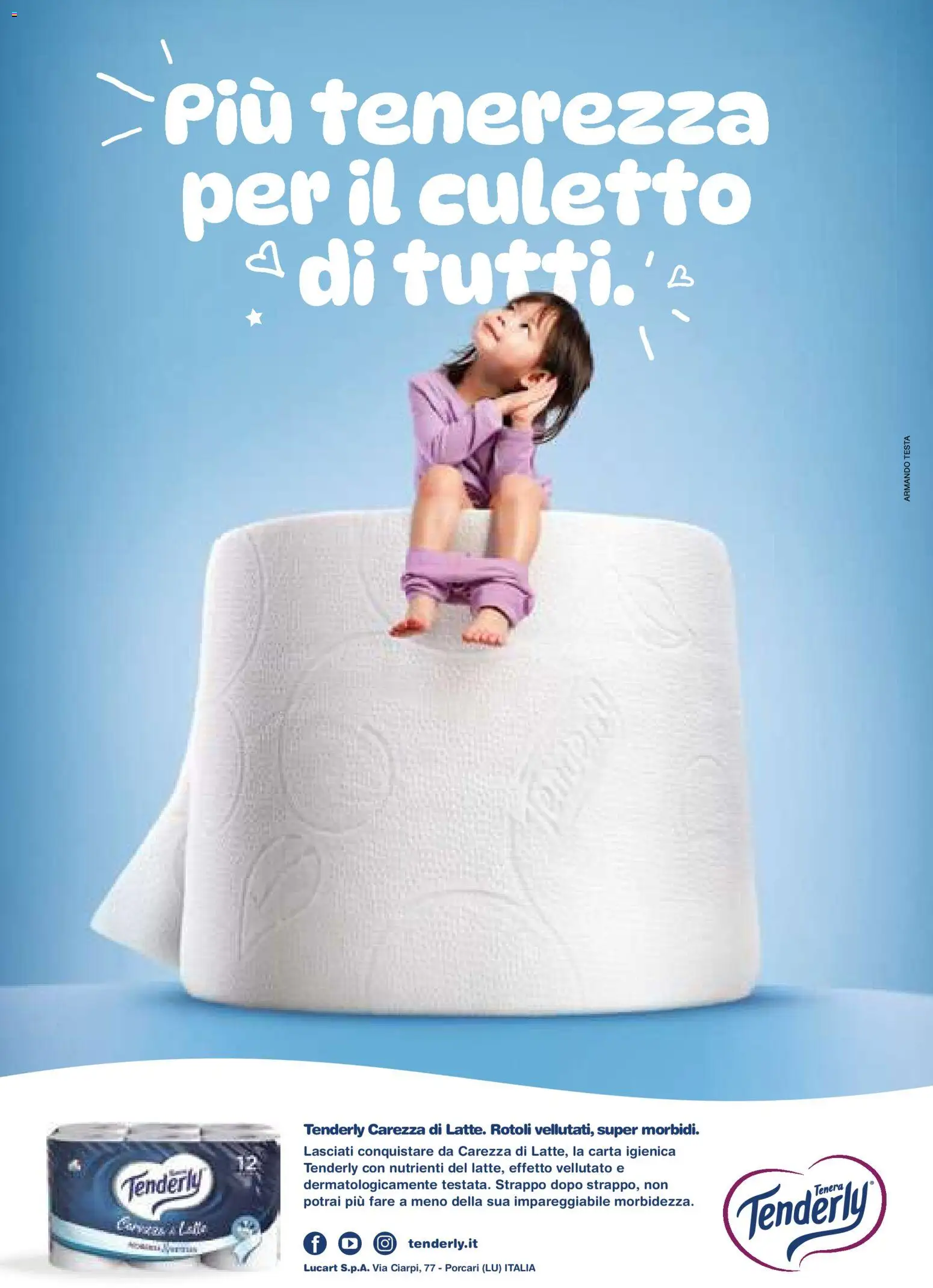 Volantino Gulliver del 01/10/2026 | Pagina: 96 | Prodotti: Carta igienica