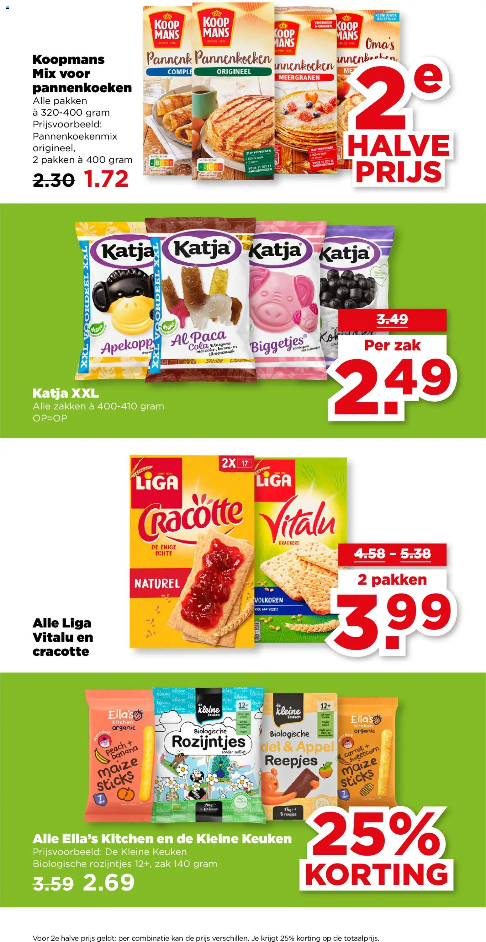 {H1} | Pagina: 20 | Producten: Kersen, Édességek, Zak, Appel