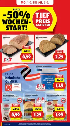 Hofer Flugblatt ab 29.05.2026 gültig | Seite: 20