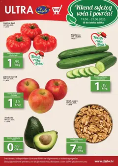 Djelo Katalog - Pregled kataloga iz trgovine Djelo, vrijedi od 19.06.2026