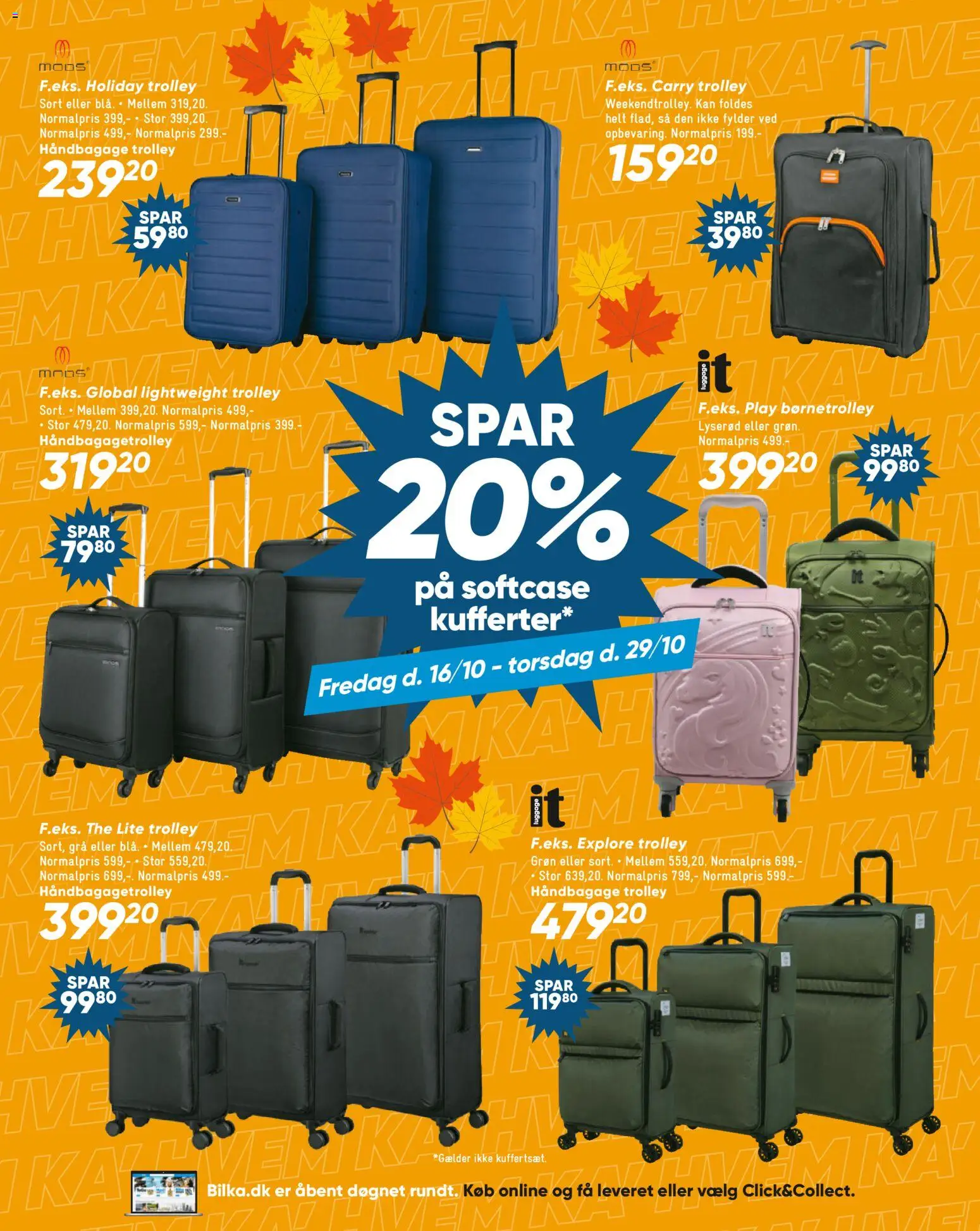 Bilka tilbudsavis – gyldig fra 16/10/2026 | Side: 33