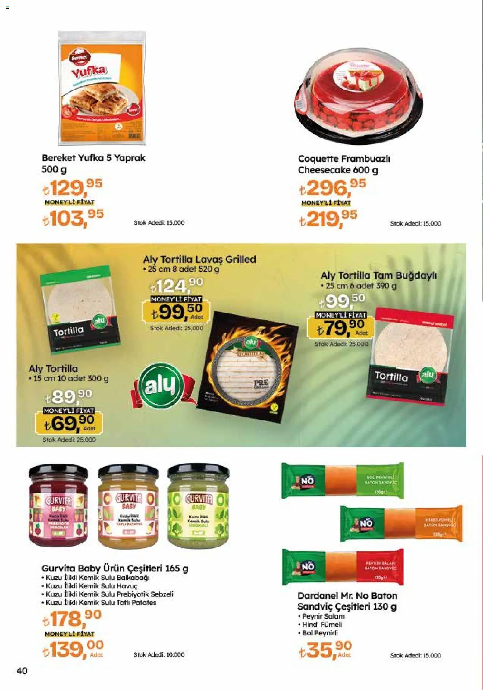 Migros Katalog - 5M Migroskop Dijital - 18.06.2026 tarihinden itibaren geçerlidir | Sayfa: 40