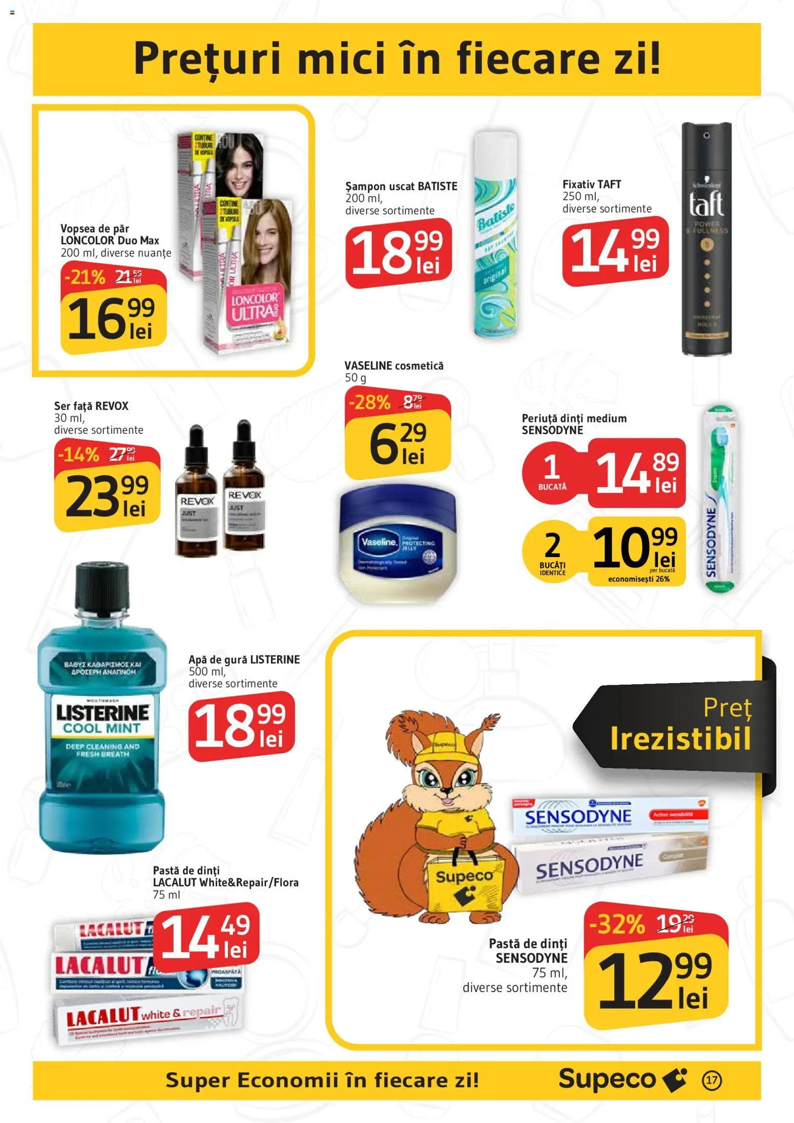 Noul catalog Supeco – valabil de la 15.10.2026 | Pagină: 17