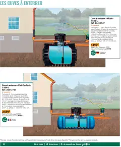 Gamm vert - Prévisualisation de Gamm vert catalogue valide à partir de 24.02.2026 | Page: 58