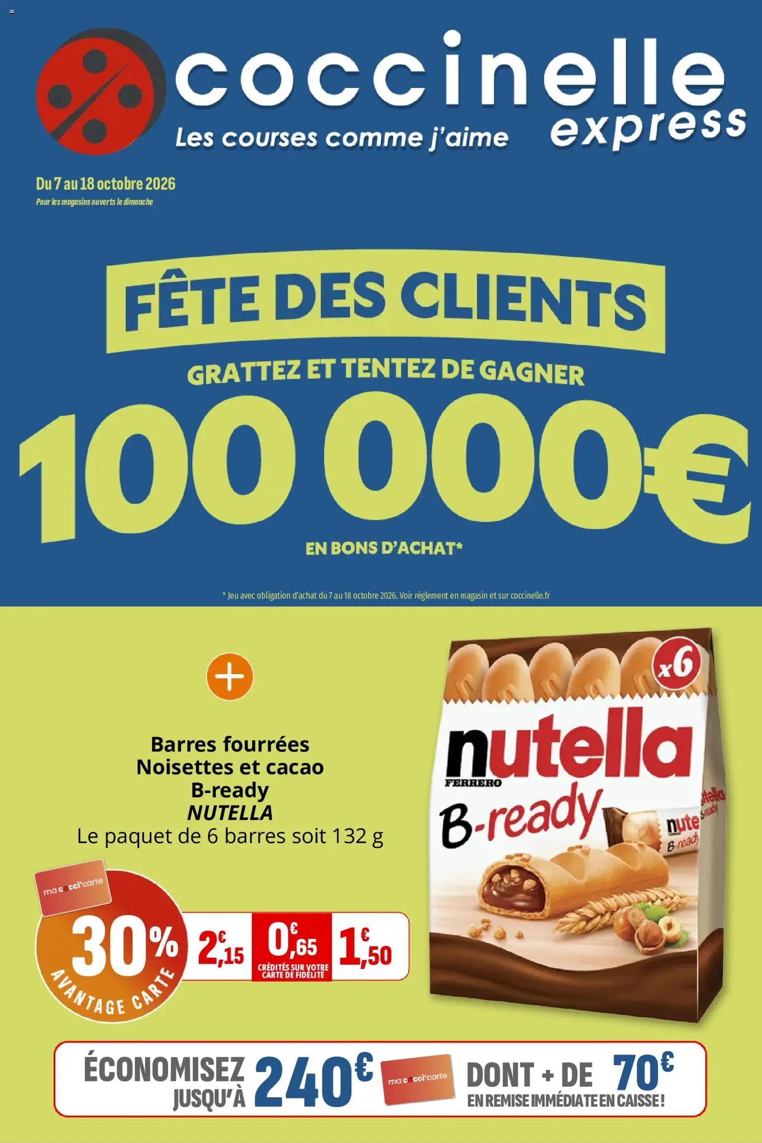 {H1} | Page: 1 | Produits: Cacao, Noisettes, Nutella