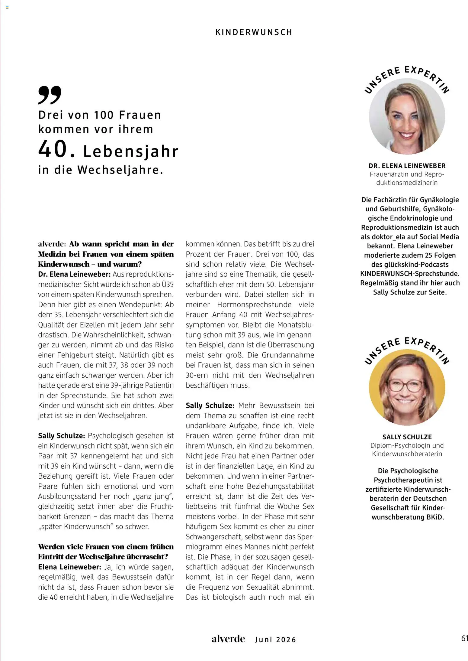 dm drogerie Prospekt – gültig ab 01.06.2026 | Seite: 61