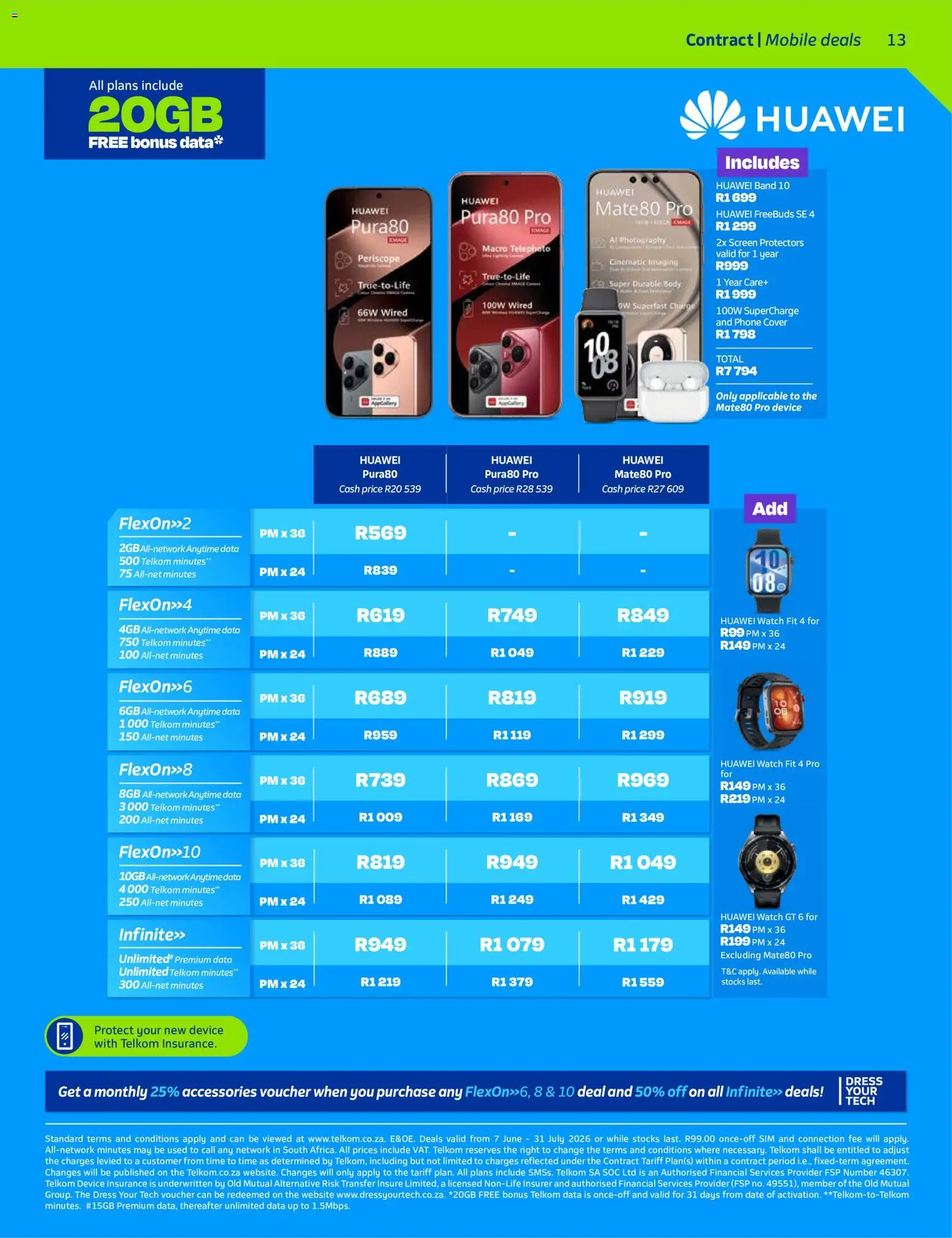 Telkom Telkom Deals Electronics Deals June 2026 — page 13 of 32