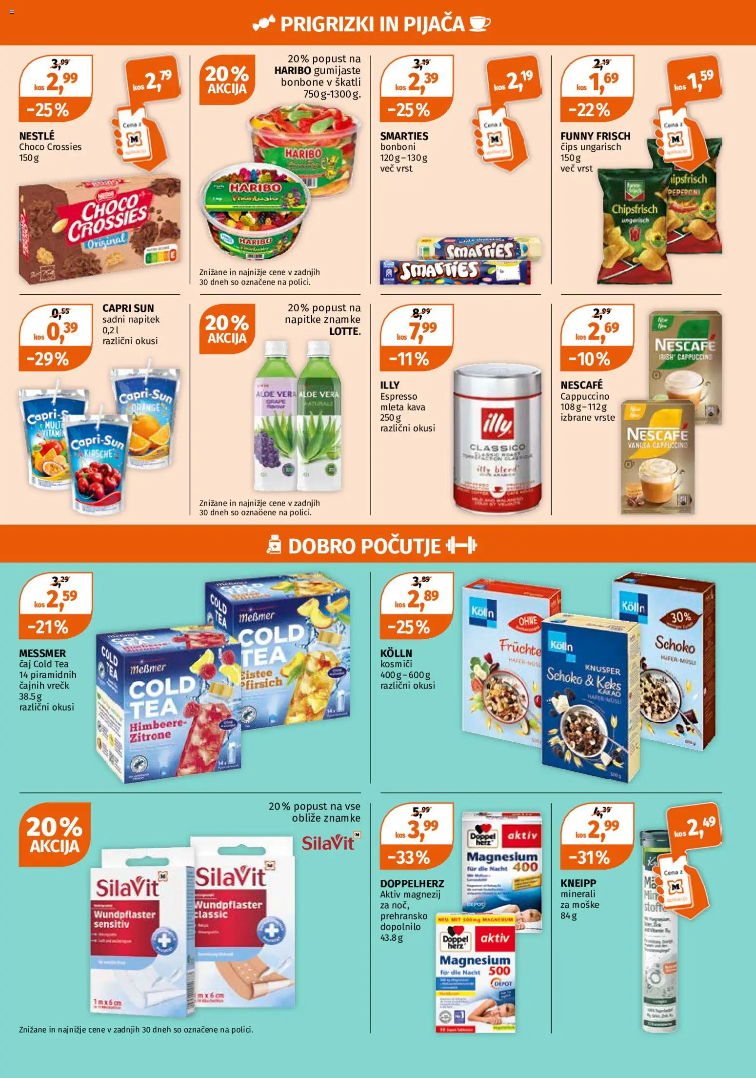 Novi Müller katalog ponudbe – veljaven od 01.06.2026 | Stran: 11