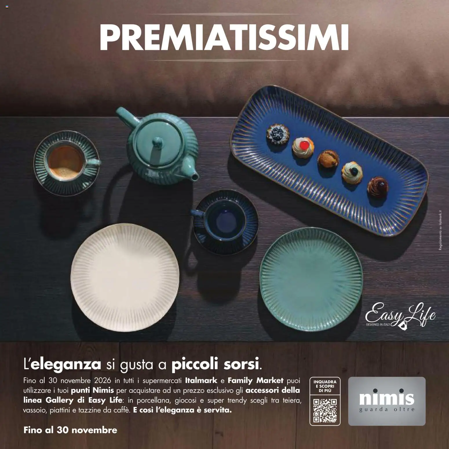 Volantino Italmark del 23/09/2026 | Pagina: 34