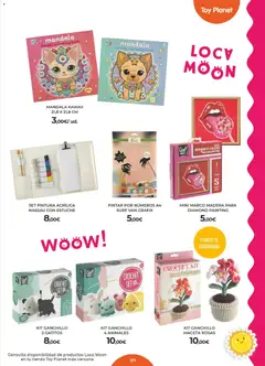 Vista previa Toy Planet catálogo válido desde el 01.06.2026 | Página: 171 | Productos: Marco, Maceta