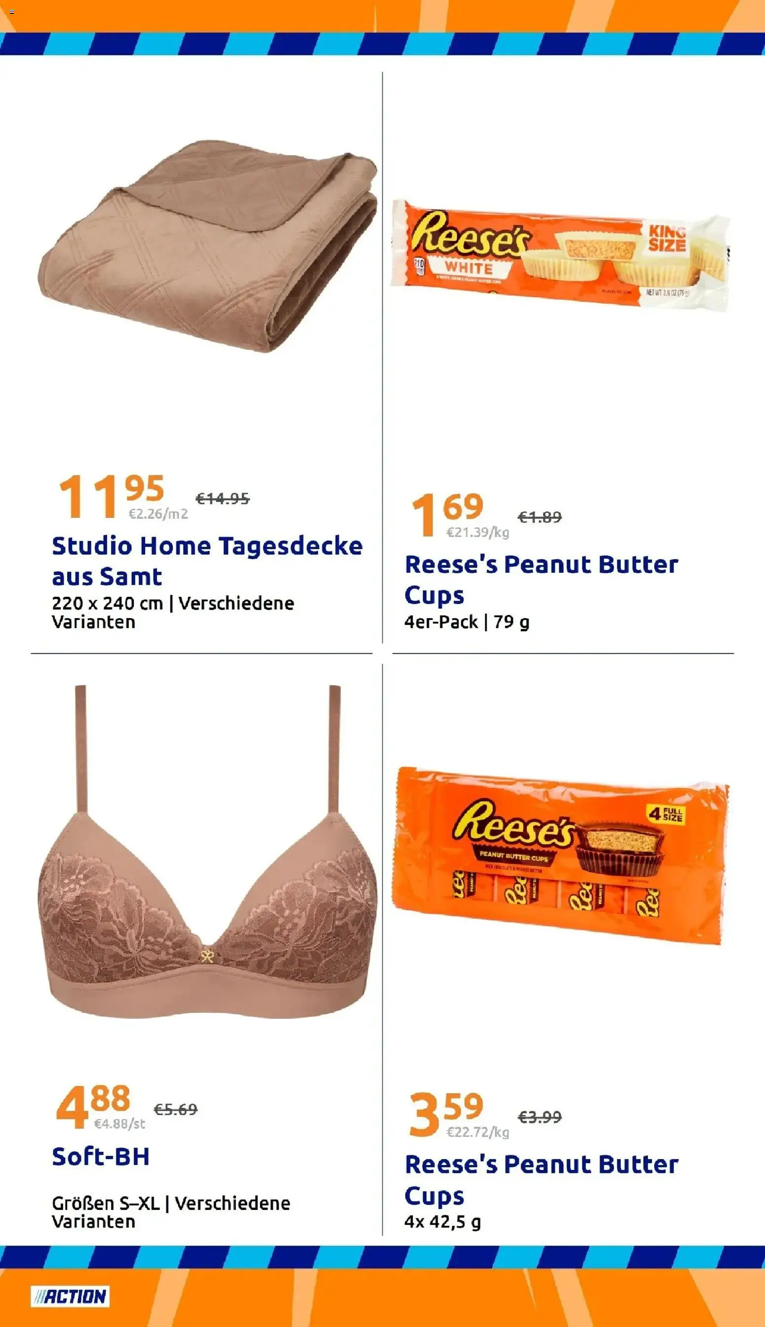 Action Kleine Preise, große Freude von 02.09.2026 - Aktuelle Angebote | Seite: 20 | Produkte: Butter