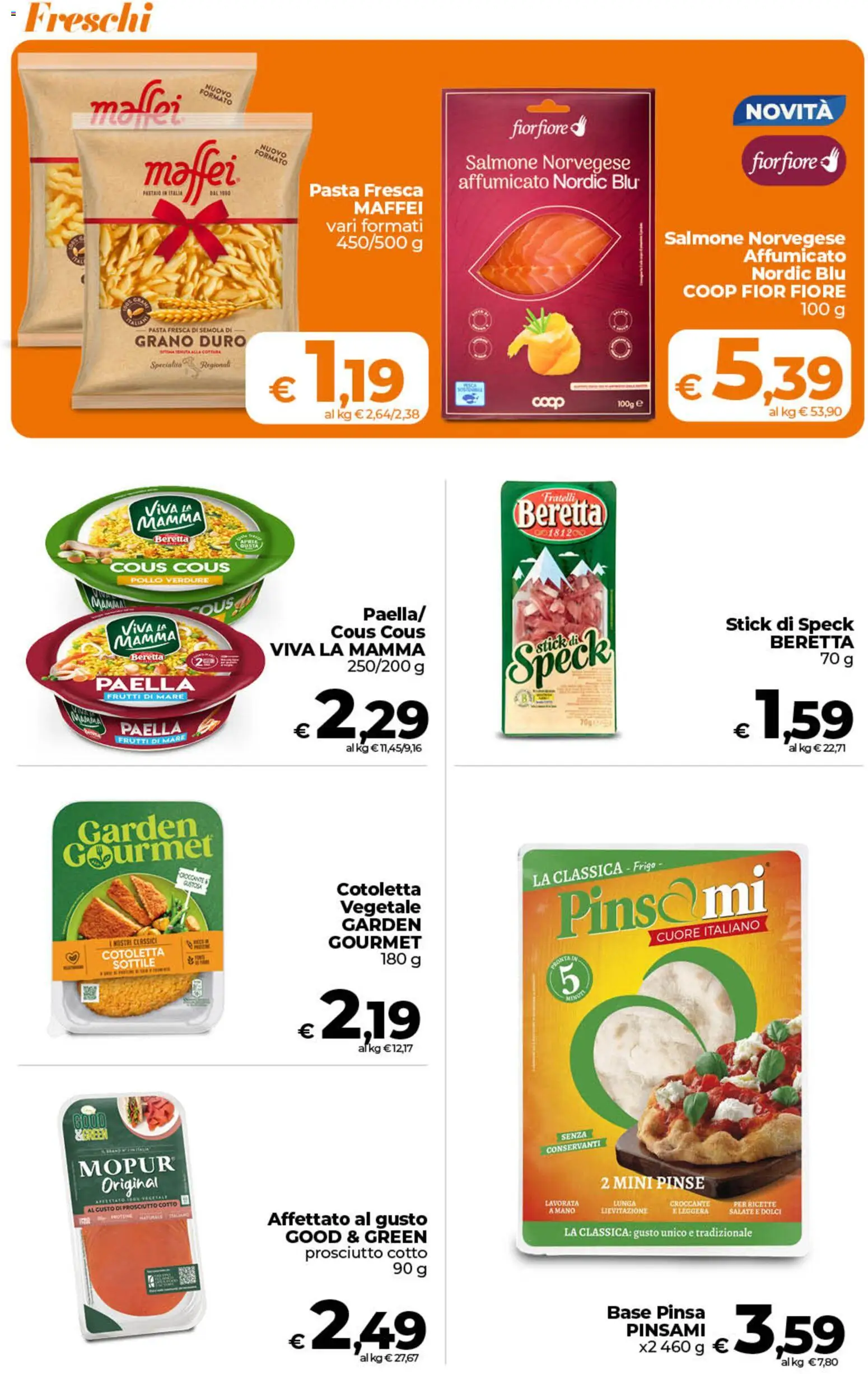 Volantino Ipercoop del 10/07/2026 | Pagina: 20
