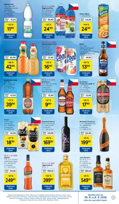 Náhled letáku Tesco leták - Hypermarket od 26.08.2026 | Strana: 21