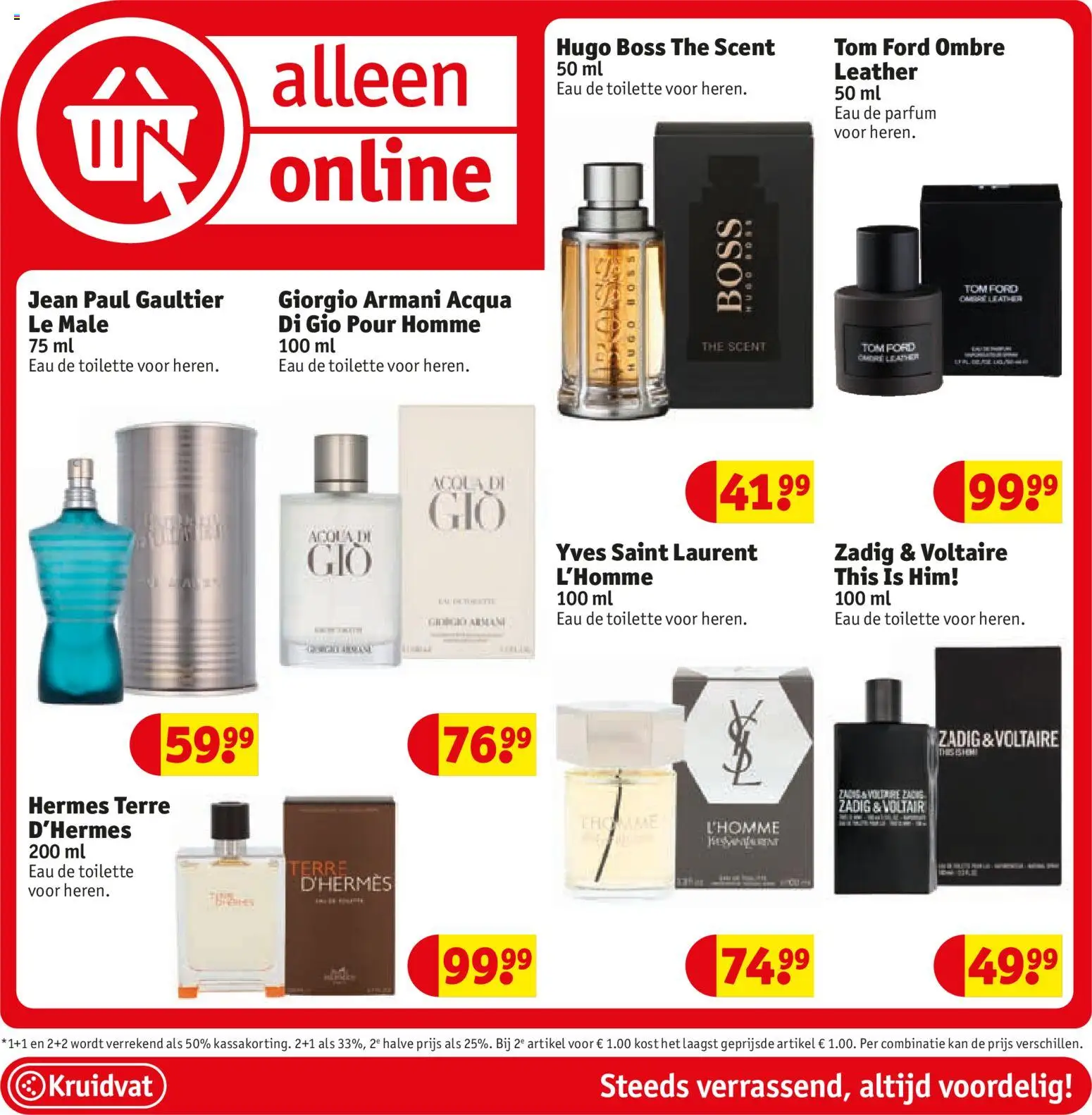 {H1} | Pagina: 16 | Producten: Kan, Parfum, Eau de toilette