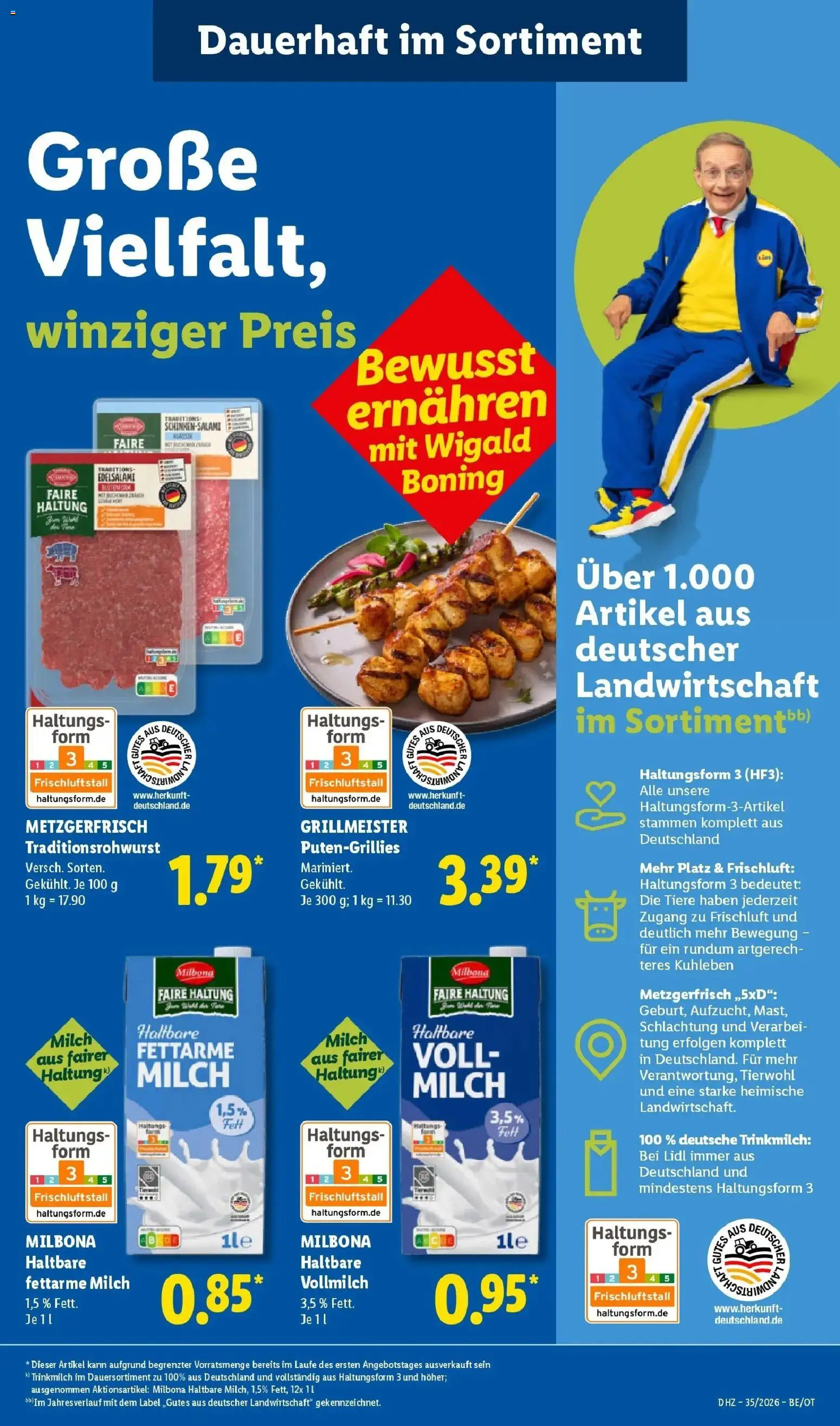 Lidl Prospekt Senftenberg (ab 24.08.2026) zum Blättern » Angebote | Seite: 71
