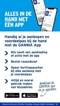 GAMMA folder - Voorbeeld van een folder van GAMMA, geldig van 14-09-2026 | Pagina: 48 | Producten: Overal