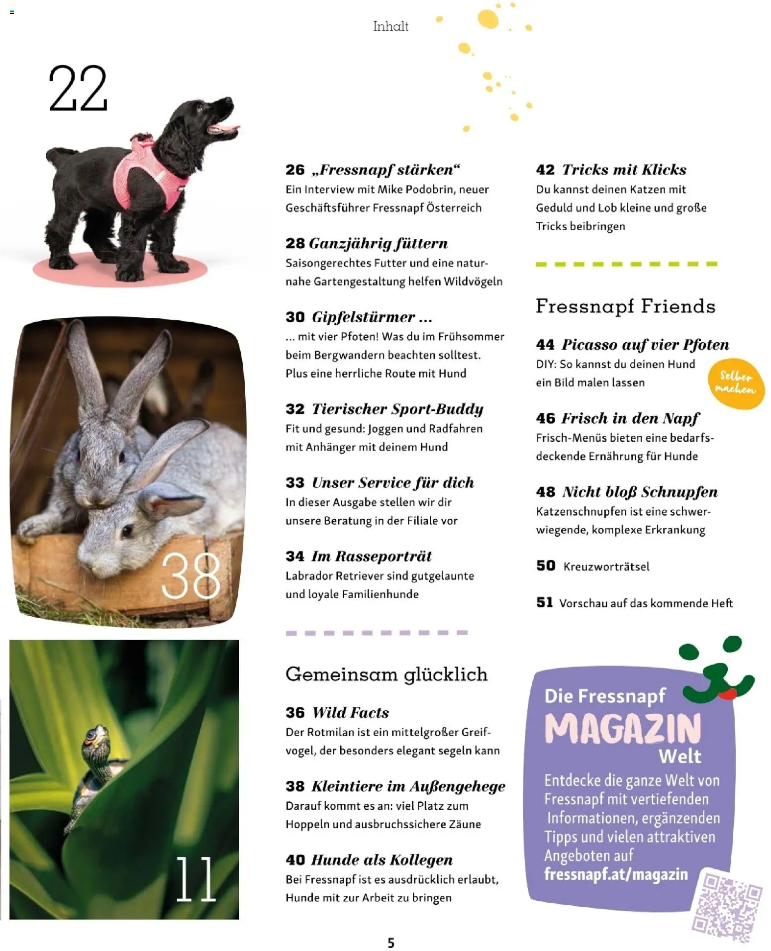 Fressnapf Friends 03/26 gültig ab 01.05.2026 | Seite: 5