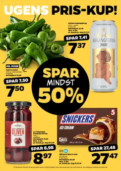 Padron peber, 200 g. Udenlandske. gyldig fra 05.06.2026 | Side: 9