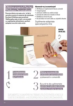 Ofertele Oriflame valabile de la 17.06.2026 | Pagină: 78
