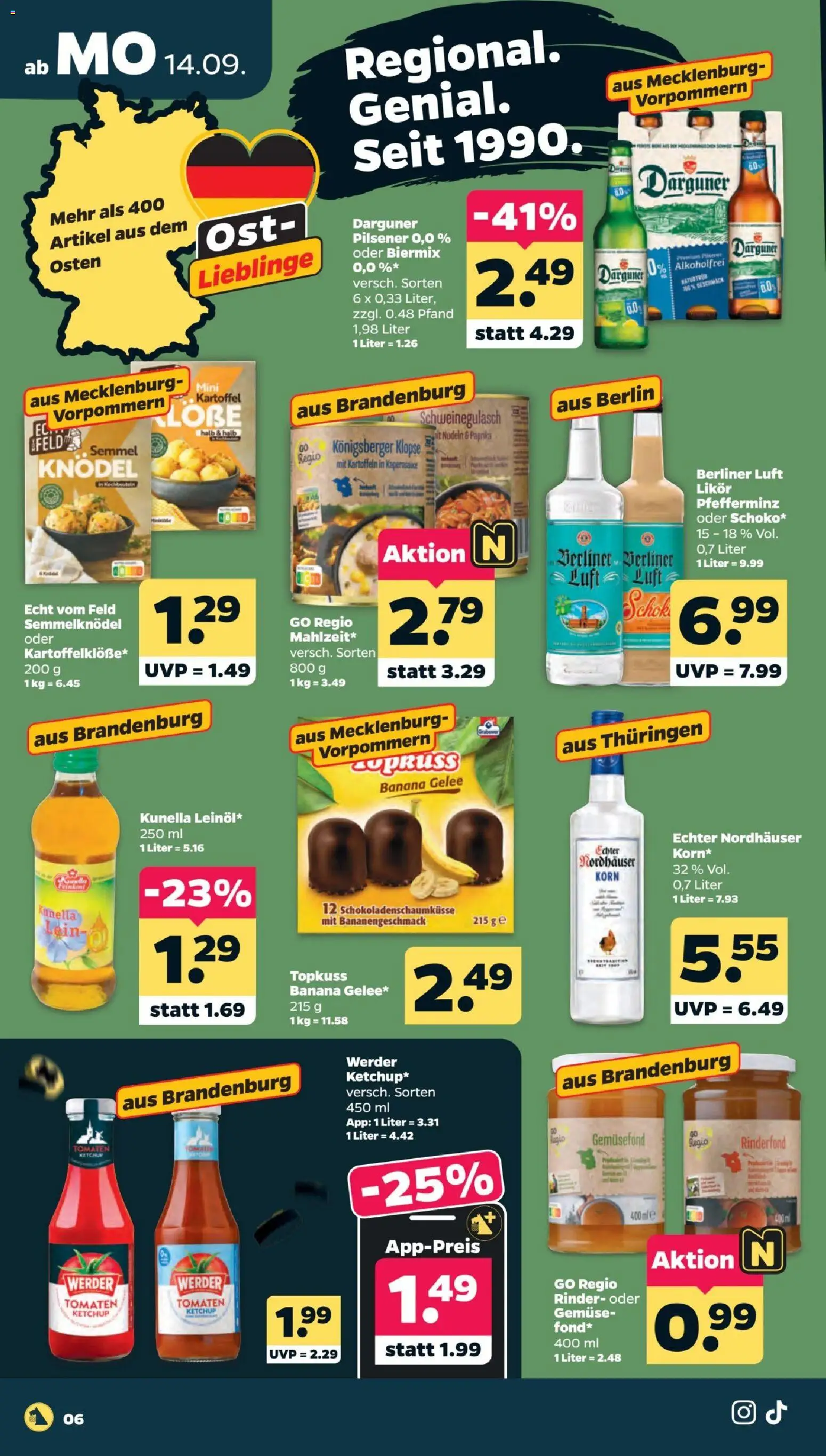 Netto Prospekt – gültig ab 14.09.2026 | Seite: 8