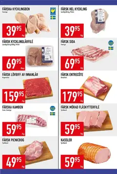 Matdax erbjudanden - Förhandsvisning av reklamblad från butik Matdax aktuell från 24/08/2026 | Sida: 11