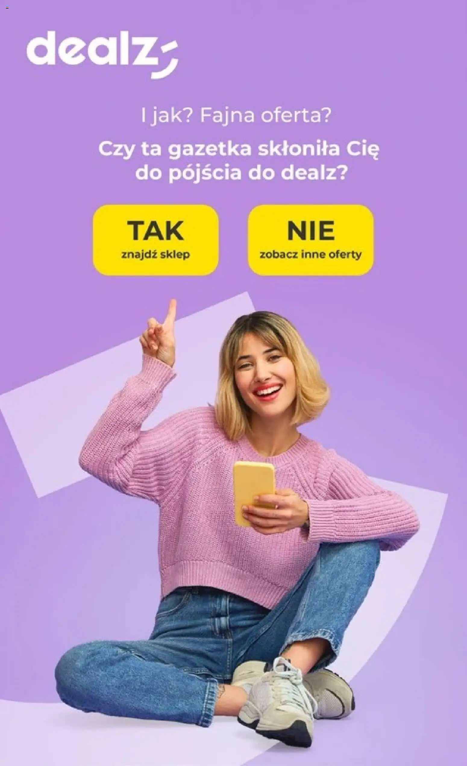 Dealz gazetka od 18.06.2026 | Strona: 40