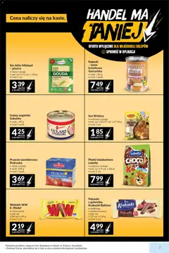 Pogląd oferty "Makro gazetka" - ważna od 29.09.2026 | Strona: 3 | Produkty: Wafelek, Gulasz angielski, Płatki, Gulasz