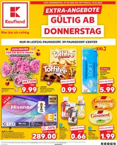 Kaufland Prospekt Leipzig	 ab 07.05.2026 gültig