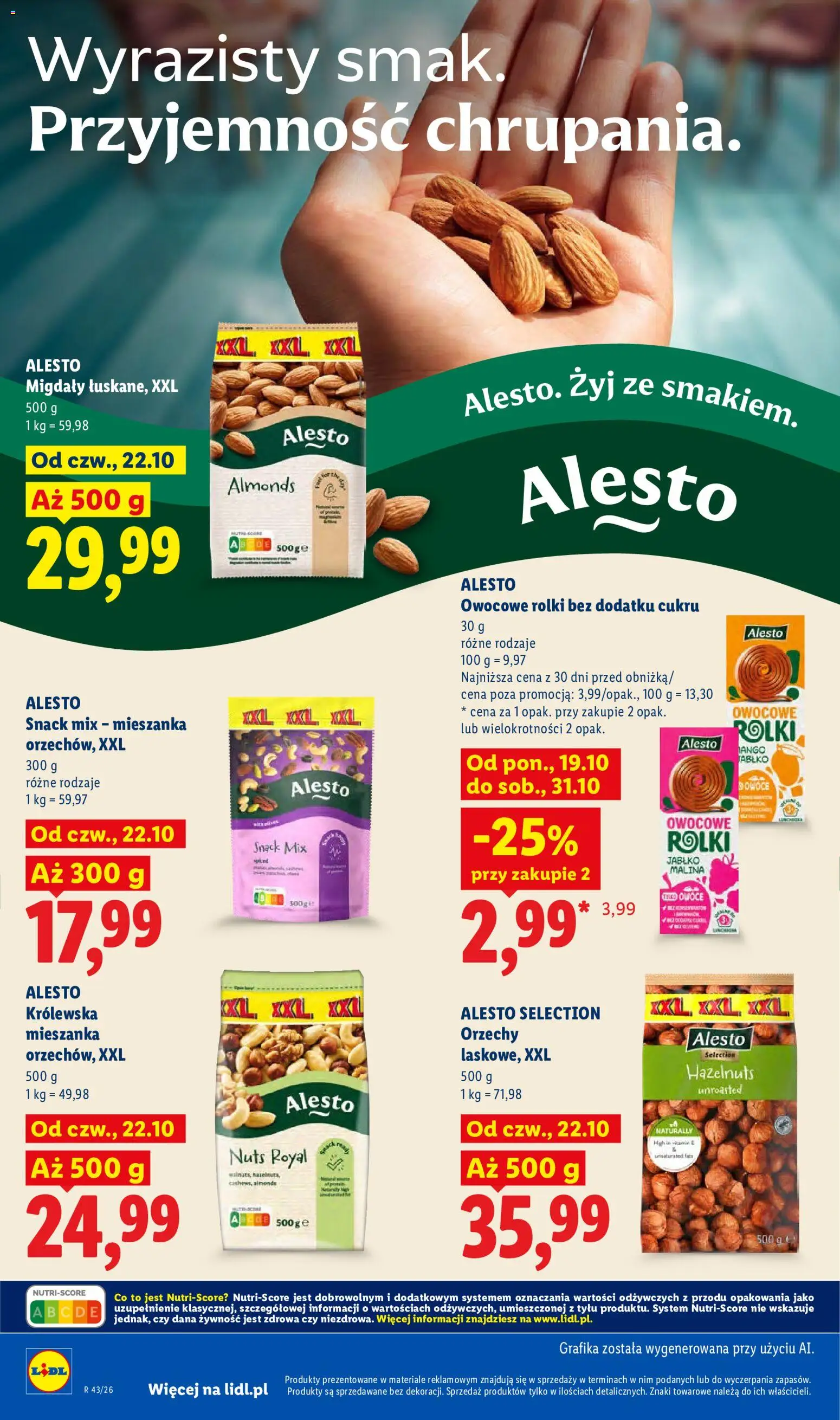 Lidl Polsko katalog od 22.10.2026 | Strana: 80