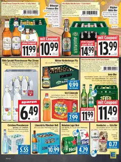Angebote - Edeka Hahner: Wochenangebote ab 05.10.2026 gültig | Seite: 15