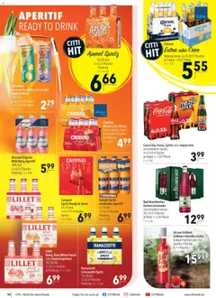CITTI Markt Prospekt ab 05.08.2026 gültig | Seite: 10