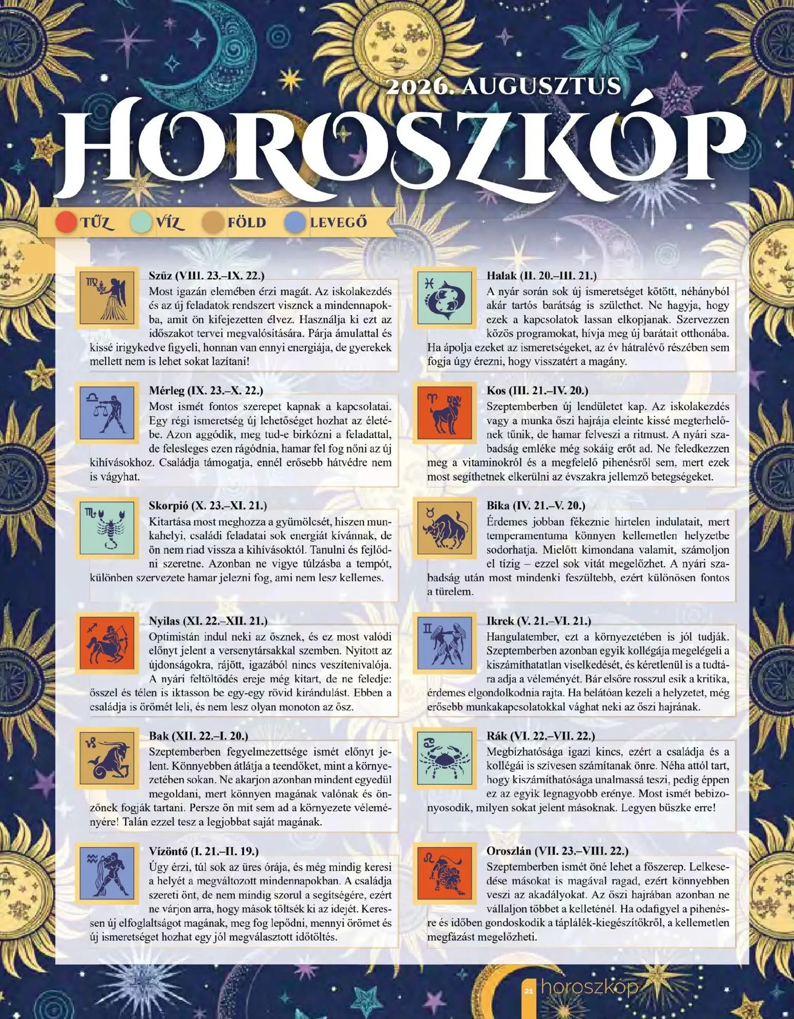 Pingvin Patika akciós ujság - amely érvényes a következő dátumtól: 2026.09.01. | Oldal: 21 | Termékek: Föld, Halak, Rák