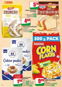 Pogląd oferty "Babka cytrynowa Dr.Oetker, Babka cytrynowa" - ważna od 29.04.2026 | Strona: 16