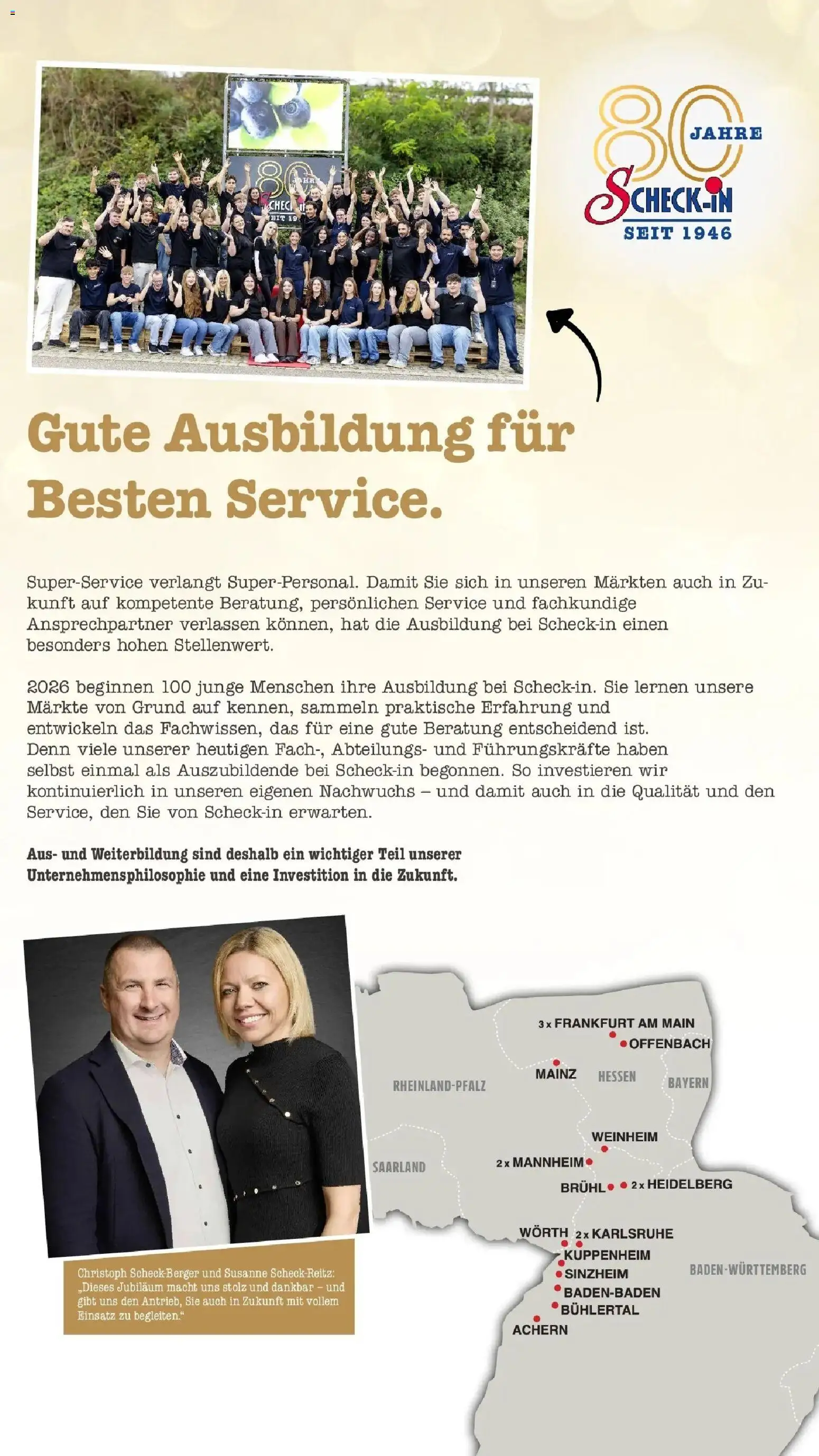 E center Prospekt Kuppenheim-Oberndorf (ab 14.09.2026) zum Blättern | Seite: 7
