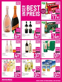 Sutterlüty Flugblatt ab 10.09.2026 gültig | Seite: 14