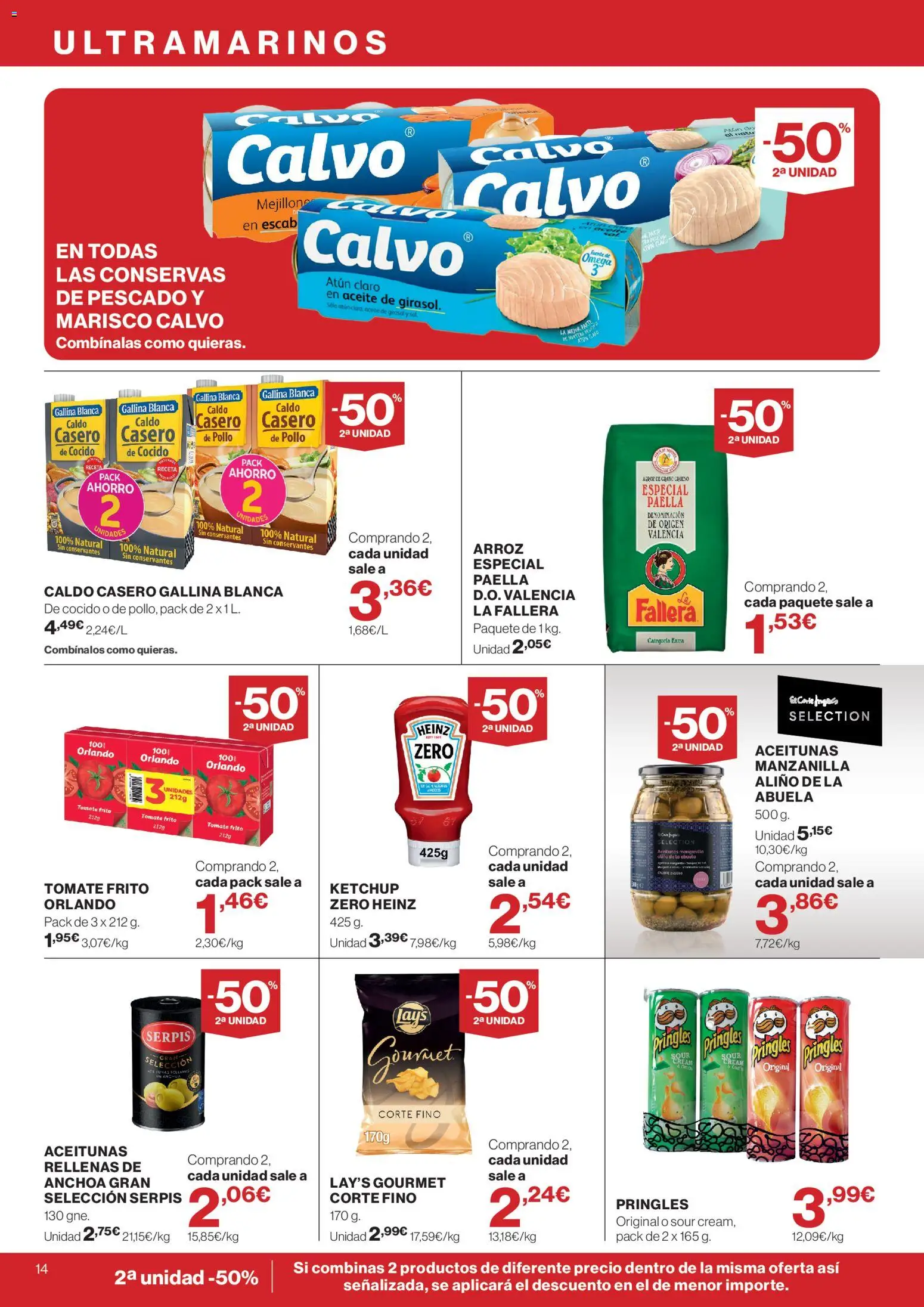 Supercor Canarias │ válido desde el 15/10/2026 | Página: 14