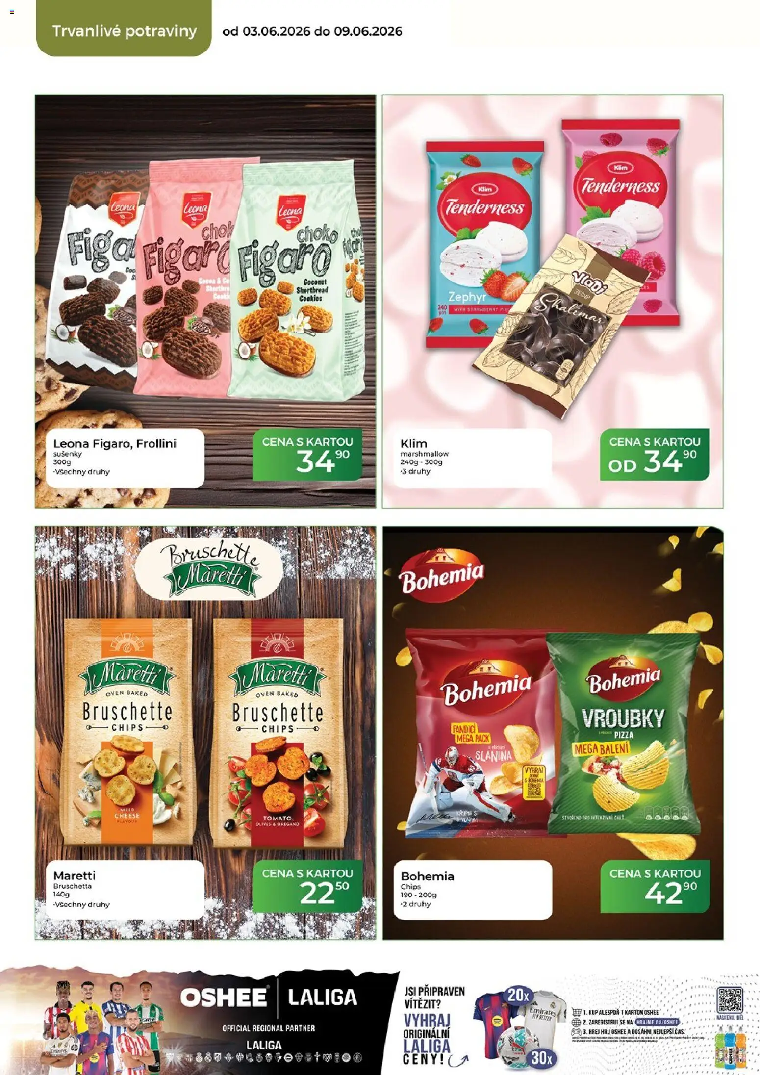 Tamda Foods leták od 03.06.2026 | Strana: 38