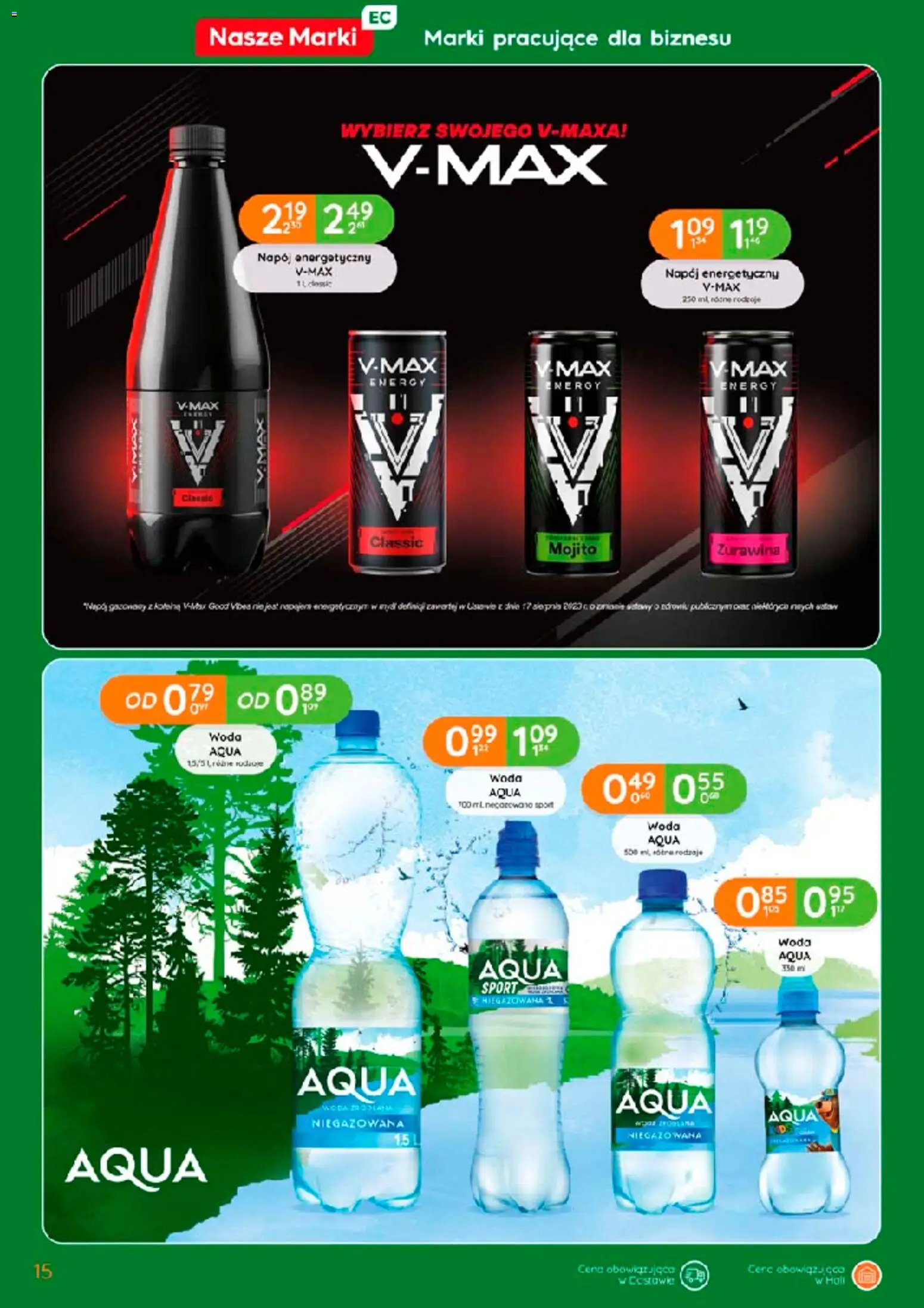 Eurocash gazetka od 30.04.2026 | Strona: 15