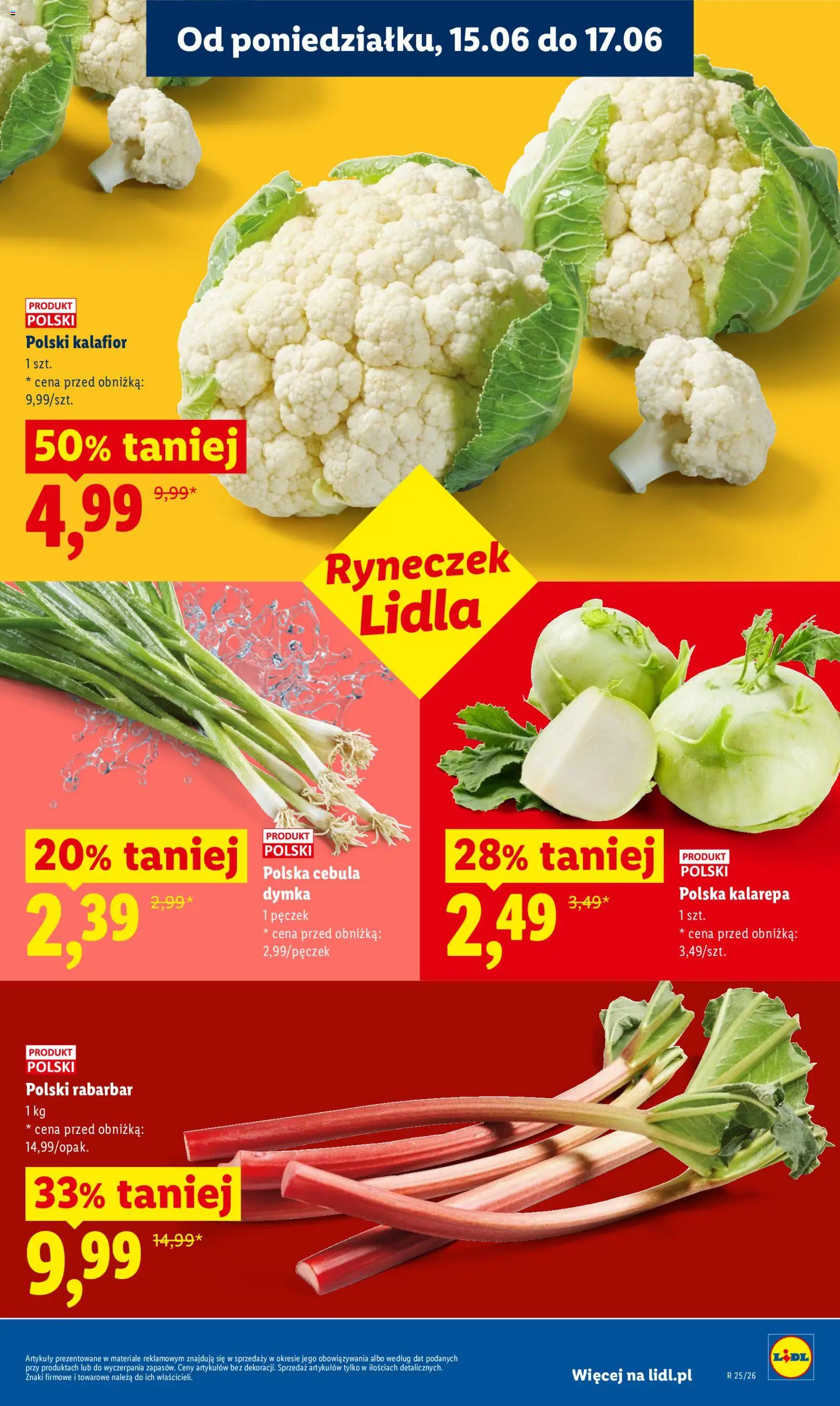 Lidl Polsko leták od 15.06.2026 | Strana: 35