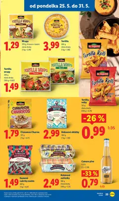 Lidl leták platný od 25.05.2026 | Strana: 37