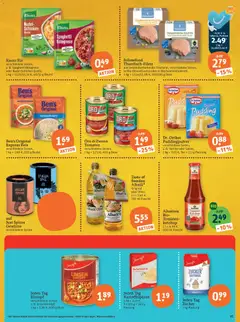 Tegut Prospekt ab 06.07.2026 gültig | Seite: 17 | Produkte: Basmatireis, Tomaten, Schinken, Reis