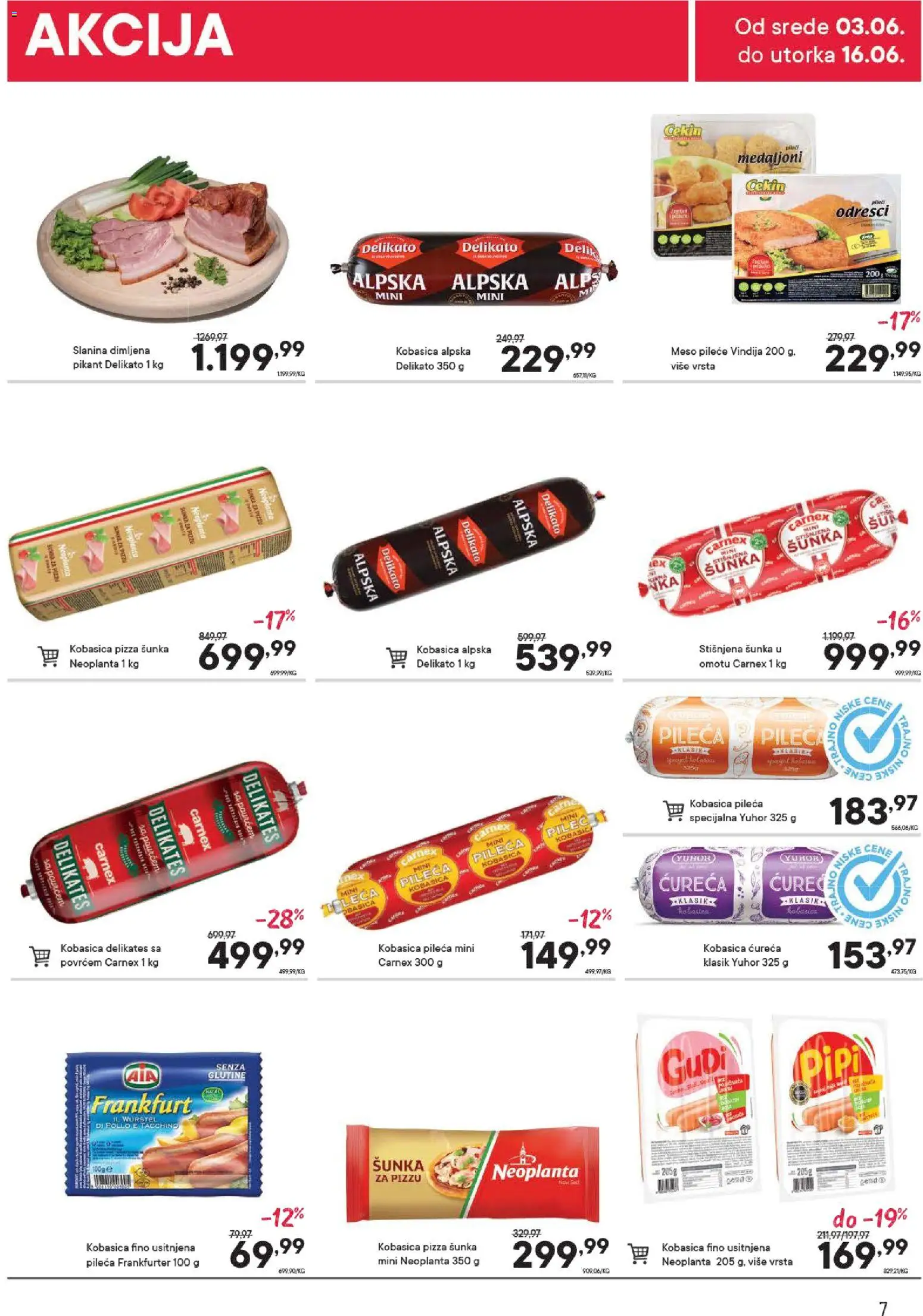 PerSu katalog - važi od 03.06.2026 | Strana: 7